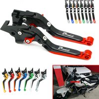 For Suzuki GSF 600 BANDIT GSF600 Bandit 1995-2006 Motorcycle Accessories CNC Adjustable Extendable Folding Brake Clutch Levers