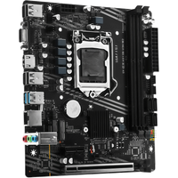 SOYO H311 Game Motherboard Intel LGA 1151 Support 6/7/8/9 generation DDR4 2133/2400/2666MHz 32GB M.2 SATA3.0 USB3.0 Desktop