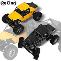 Brushless Motor 4WD Off-road Mini Rock Crawler Climbing Vehicle RTR RC Car Toys for 1/24 RC Crawler UDX24 UDIRC UCX2405 Upgrade