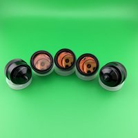 5PCS Mini Prisms With Copper Coating Are Used For Leica -30mm Prism Total Station GMP111, GMP101 And GMP111-0