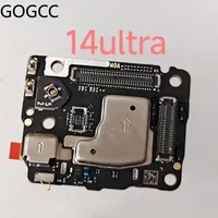 Réparation d'origine pour Xiaomi Mi 14 Ultra Kamp30PN60G, fente EpiCard, carte de lecteur, port de charge USB, prise de chargeur Jack S6, câble flexible