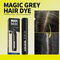 Temporäre Haar Stick Langlebige Haar Färben Stift Einweg Haar Färben Wurzel Ausbesserung Zu Abdeckung Weiß Grau Färben Pinsel Färben Creme