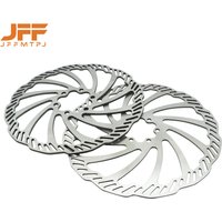 AliExpress NONE 203mm Motorcycle Front Rear Brake Disc Rotor Disk For Surron Sur-Ron Sur Ron Light Bee X & S Electric Dirt Bike Motocross Steel