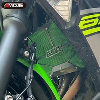 Radiator Guard FOR KAWASAKI Ninja 650 Ninja650 KRT Edition Z650 Z 650 RS ABS 2017 - 2025 Radiator Grille Guard Cover Protection