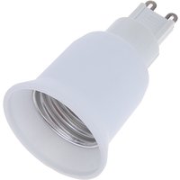 G9 To E27 Socket Base Halogen CFL Light Bulb Lamp Adapter Converter Holder