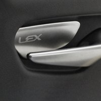 Car Door Handle Wrist Bowl Protection Cover Interior Decoration Sticker Accessories For Lexus UX ES 200 250 300h 350 2018-2024