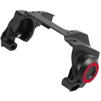 For Ninebot E3 Pro Electric Scooter Decorative Cover Rear Body Protection Panel E-scooter Accessories
