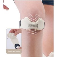 AliExpress GOUNOD 1PC/2PC Gounod Professional Knee Support Running Cycling Basketball Training Outdoor Fitness Exercise Adjustable Strap Durable