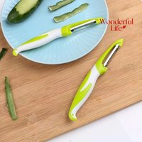 Vegetable Peeler Knife Stainless Steel Peeler Zester Razor Shred Grater Gadgets Kitchen Tool Sharp Cutter Carrot Potato Fruit