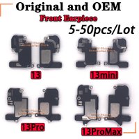 5-50 Stück Original- und (OEM-)Front-Ohrhörer für iPhone 13 Serie 13Pro 13 Mini 13ProMax Soundlautsprecher Ohrhörer Ersatzteile