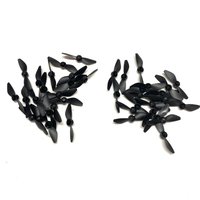 V66 CZ06 mini GT3 RC Drone Spare Parts Propeller i1 pro D16 41.5mm Propeller Blades