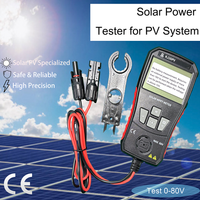 KJ26PV Solar Tester - Automatic and Rapid Measurement of PV Panel Maximum Power Point Tracking, Simultaneously Measures Maximum
