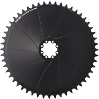 AliExpress GOLDIX PASS QUEST 3mm OFFSET 8 Bolt Chainring AERO Round Narrow Wide Crankset for SRAM 8 Bolt Crank Flat Top Chain 12 Speed 40-56T