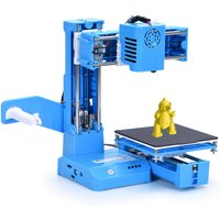 New K9 Mini 3D Printer, Entry Level 3D Printing Machine