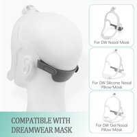 CPAP DreamWear Mask Headband Left and Right Hook Cantilever Arm Accessories