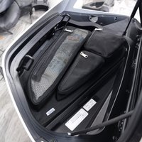 PANICAL for Honda GoldWing GL1800 F6B DCT 2018-2025 motorcycle trunk pad side box storage bag Saddlebag Mat Storage Pad Pad Case