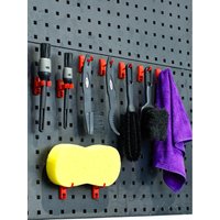 AliExpress ESLNF 8-Piece Detailing Cleaning Brush Set Outdoor Motorcycle Tools Kit Cleaner Mountain Bicycle Wash Chain Clean Tool