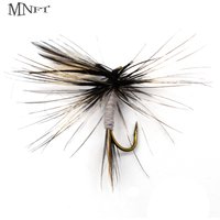 MNFT 10PCS 10# Stimulator Fly Fishing Dry Trout Flies Artificial Lure Bait