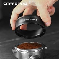 Caffeepro Espresso Dosing Funnel Ring Magnetic 51mm 54mm 58mm Outside for Delonghi Breville E61 Coffee Accessories Barista Tools