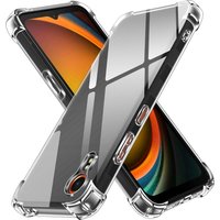 Shockproof TPU Case for Samsung Galaxy Xcover7 Pro Xcover 7 Protective Cover Airbag Capa Fundas Coque