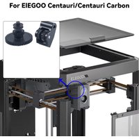 Toaiot For Elegoo Centauri Carbon Extruder Gears Hardened Steel High Precision Wear-Resist Centauri Carbon Accessories