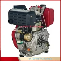 2 cylinder air cooled diese engines Air-cooled 186fe 188fe 192fe Single-Cylinder 4-stroke Diesel Engine
