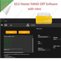 2026 ECU Master IMMO OFF Software + Nitro
