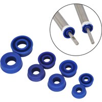 ID 4mm/ 5mm/ 6mm/ 7mm/8mm/10/12mm Model Boat Drive Shaft Sealing Ring Waterproof Hydraulic Pump Motor Shaft Seal Water Oil Proof
