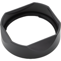 Ultralight Plastic Bayonet Square Lens Hood Lens Shade for Viltrox AF 50mm F2