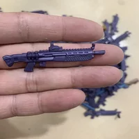 1/8 3.75 Doll General Accessories Weapon Machine Gun