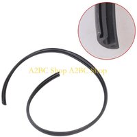 A2BC Adjustable Car Roof Rack Waterproof Seal Trim Easy Installation Rubber Seal