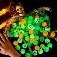 Aliexpress EU 38% Rabatt auf leuchtende HalloweenHüpfbälle und Deko