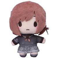 Project Sekai Shinonome Ena Cosplay Anime Plush 10CM Cute Stuffed Body Plushie Cartoon Pendant Knapsack Ornament Birthday Gifts