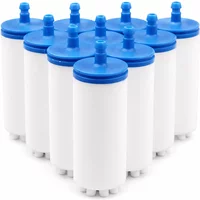 Fuel Filter Kit 10pcs/Lot Replacement For Husqvarna K650 K750 K760 K950 K960 K970 K1250 Concrete Cut-off Saw OEM 506264101 Parts