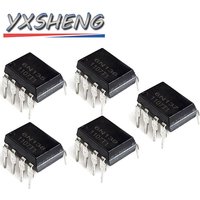 10PCS 6N135 6N136 6N137 6N138 6N139 DIP-8 Light Coupling Into Optoisolator IC Chip