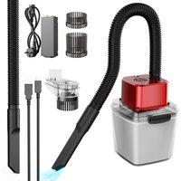 TwoTrees CNC Engraving Machine Vacuum Cleaner,Compatible With 775/500W Spindle Motor Suit TTC6050/TTC450 PRO/TTC450Ultra/TTC3018