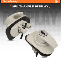 Car Tailgate Switch Boot Handle 7701029070 with 2 Keys For Renault For R4 4L 7701460762