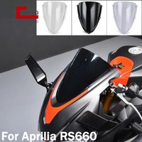 2020-2024 Windschutzscheibe Windschutz Für Aprilia RS660 2023 2022 2021 Motorrad Zubehör Windabweiser RS660