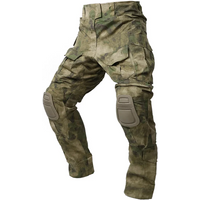 Combat Camo Cargo Pants Outdoor Tactical Training Trousers Camouflage Trekking Hunting Clothes Quick Dry Breathable Sport Pants