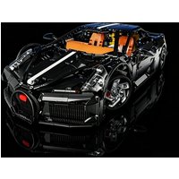 2026 New Adult High Difficulty Supercar Building Blocks Model Mechanical Assembly Collectible Brick Toy