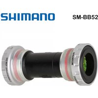 AliExpress Shimano deore sm-bb52 68/73mm BSA Hollowtech bottom bracket SM BB52 MTB