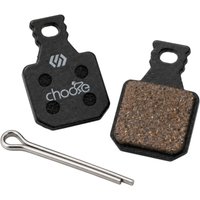 Chooee Organic Resin Bicycle Disc Brake Pads For Magura M5 M7 MT5 MT7 SH901 Parts MTB Mountain Bike Brake Pads