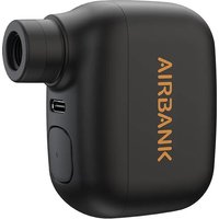 AliExpress AIRBANK Airbank AS100 Mini Electric Bicycle Tire Pump Rechargeable 100PSI Type-C Bike Schrader Presta Cycling Air Inflator