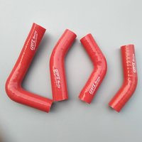 For Yamaha RD350 RZ350 RD 350 RZ 350 Radiator Silicone Coolant Pipe Hose