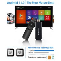 tv sticks 1gb 8gb 1 unit android 2024 stb mx10 F2 tv box android 4k eu android tv stick