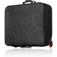 XXF Folding Bike Hand-held Loading Box For Brompton DaHon Bicycle EVA Hard Shell Crash Resistant Portable Loading Bag