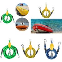Boat Tow Harness for Tubing Boat Tow Harness Boat Tow Rope Heavy Duty High Tensile Strength Towing Rope for Water Ski Surfing