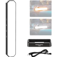 NEEWER BASICS TL30B 6W LED Chin Fill Lighting Bi-color Desk Light for Live Streaming Vlog Selfie Video Light