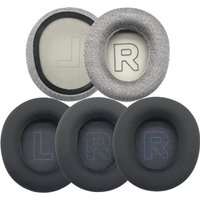 Replacement Earpads for Steelseries Arctis Nova Pro Wired Nova 1/1X/1P/3/5/7/7X/7P Headphones Wired Ear Pads