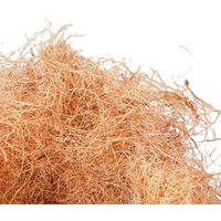 -Breeding Mat, Bird Nesting Pad, Coconut Fiber, Fiber for Small Animals